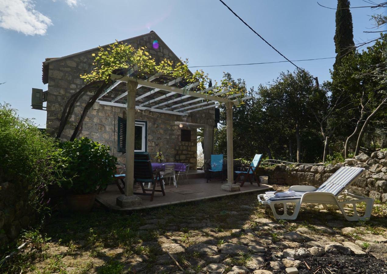 מליני Holiday Home Olive Mill מראה חיצוני תמונה