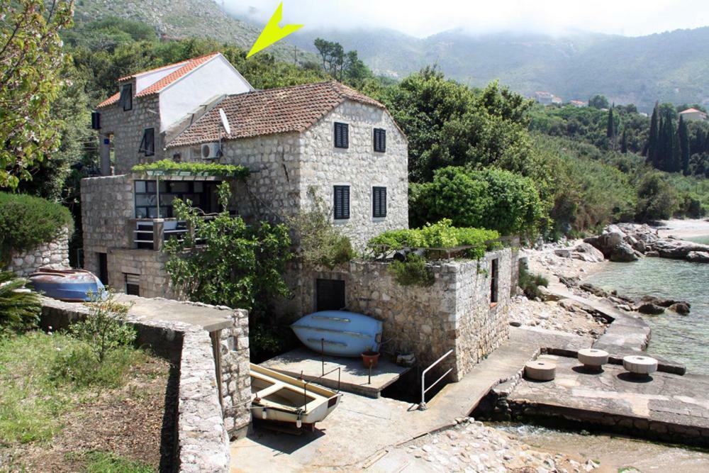 מליני Holiday Home Olive Mill מראה חיצוני תמונה